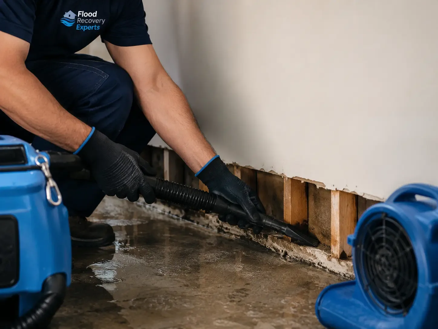 Why choose Flood Damage Cleanup in West Lebanon, NH